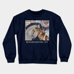 Carousel Capital Crewneck Sweatshirt